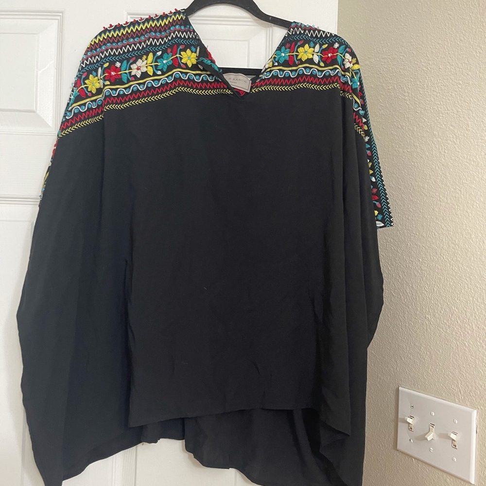 Double D Ranch Blouse - Picture 2 of 12